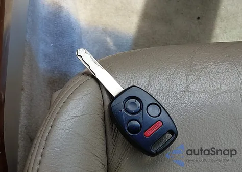 2007 Honda Accord 3.0 Ex z USA, uszkodzony, nr VIN 1HGCM66597A053437